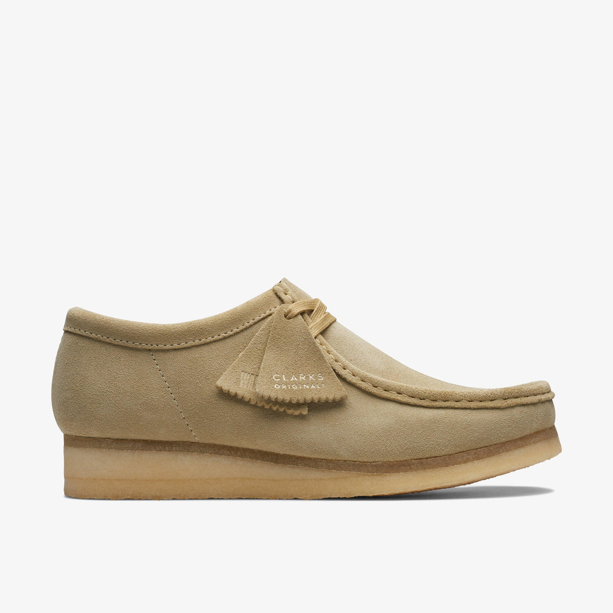 Wallabee Maple Suede - US 8699