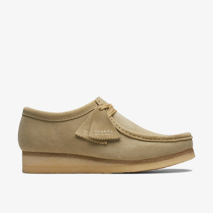 Wallabee Maple Suede - US 8699