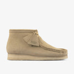 Wallabee Boot Black Suede - US 0871