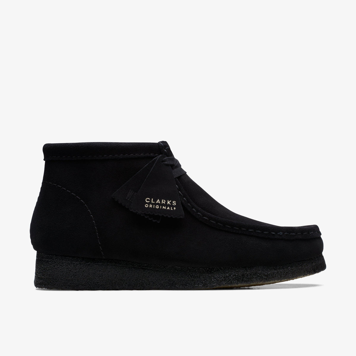 Wallabee Boot Brown Interest - US 6453