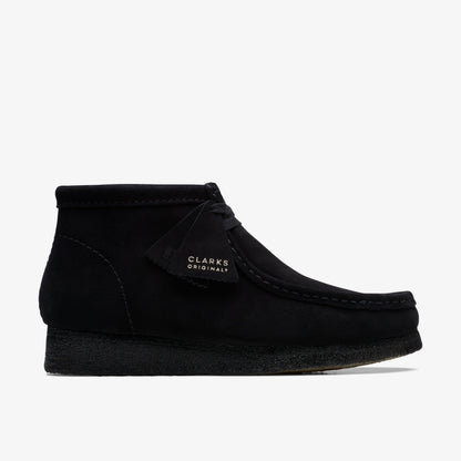 Wallabee Boot Brick Red - US 3915