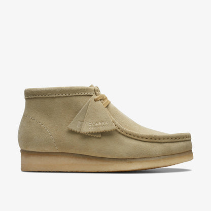 Wallabee Boot Red Nubuck - US 5190