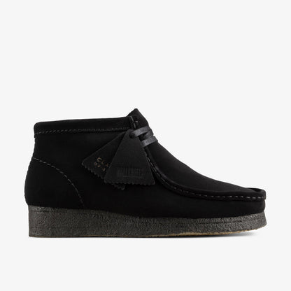 Wallabee Boot Black Suede - US 1930