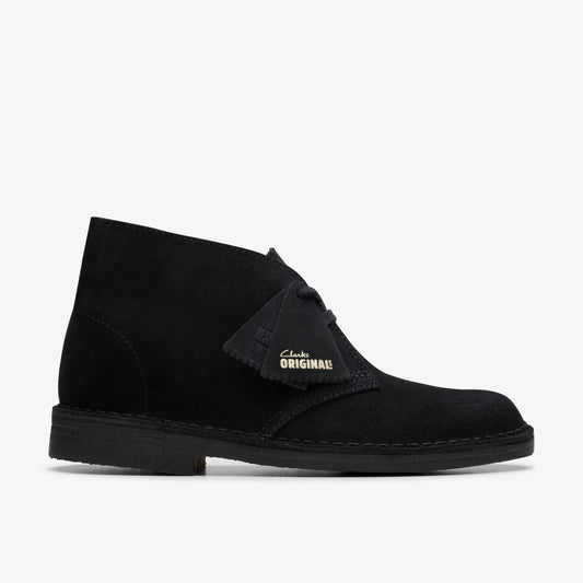 Desert Boot Black Suede - US 4292
