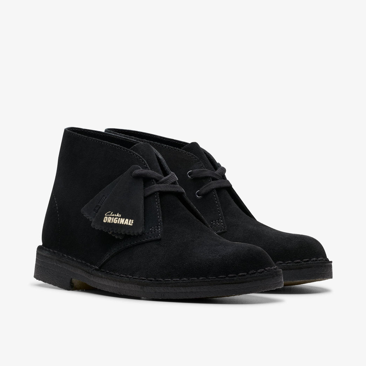 Desert Boot Black Suede - US 4292