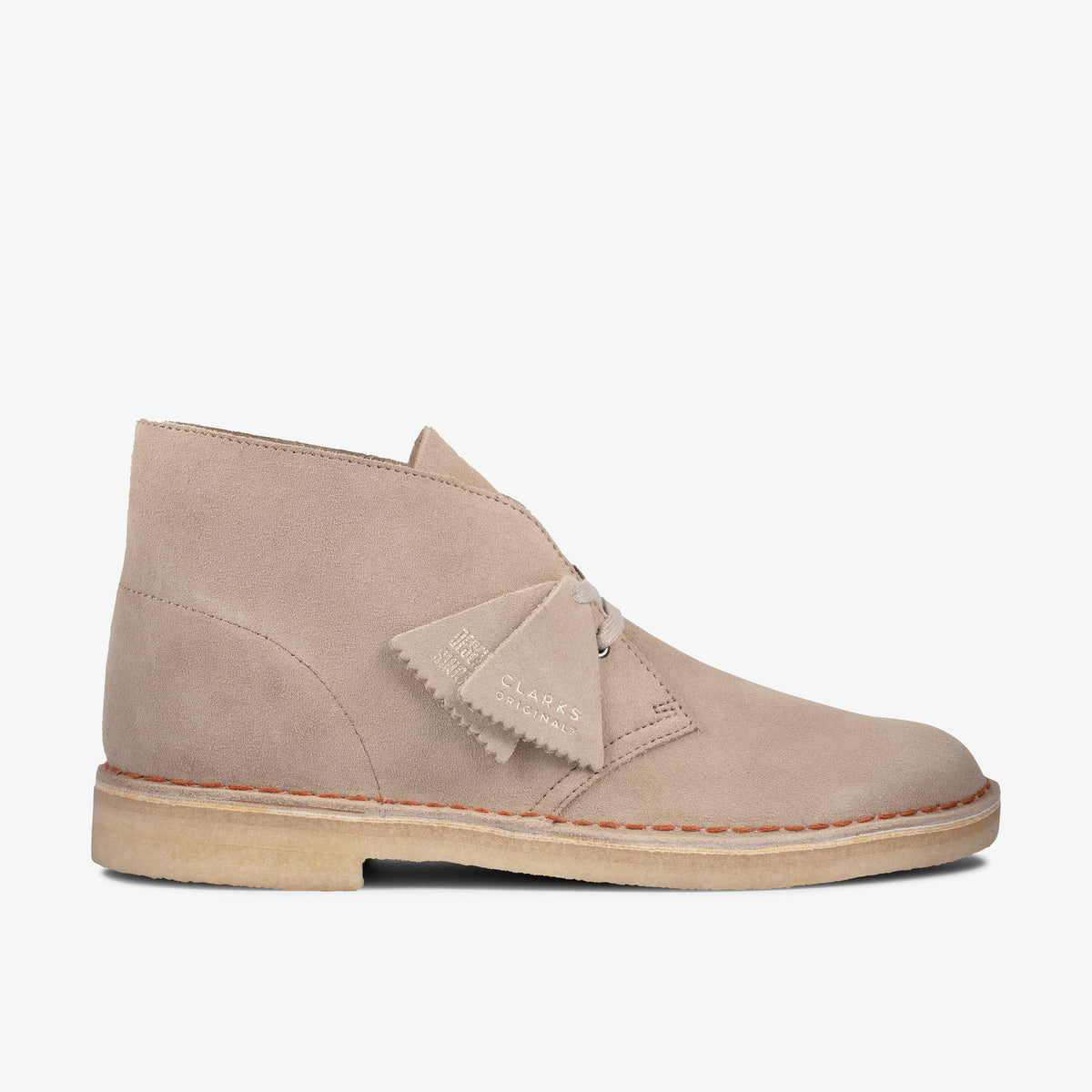 Desert Boot Cola Suede - US 6439
