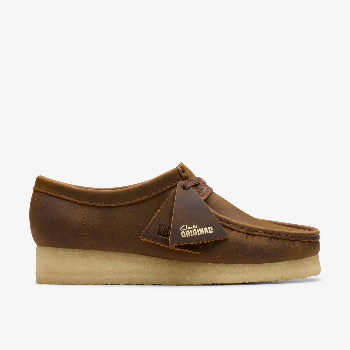 Wallabee Damson Suede - US 4492