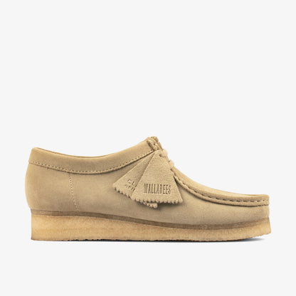 Wallabee Bronze Nubuck - US 6710