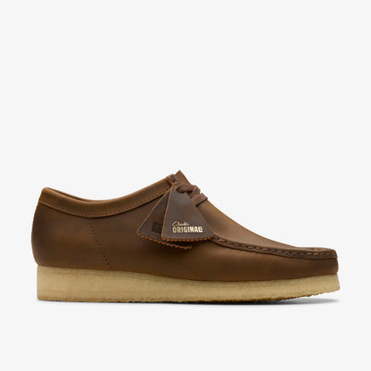 Wallabee Smoke Grey Suede - US 5143