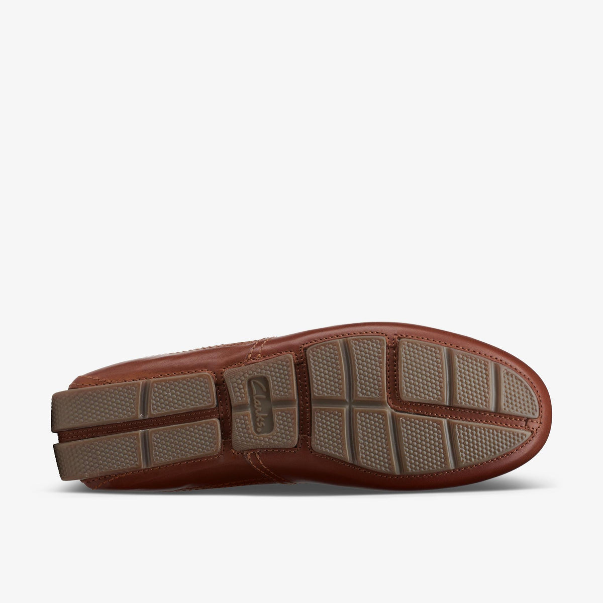 Markman Plain Dark Tan Leather - US 2778