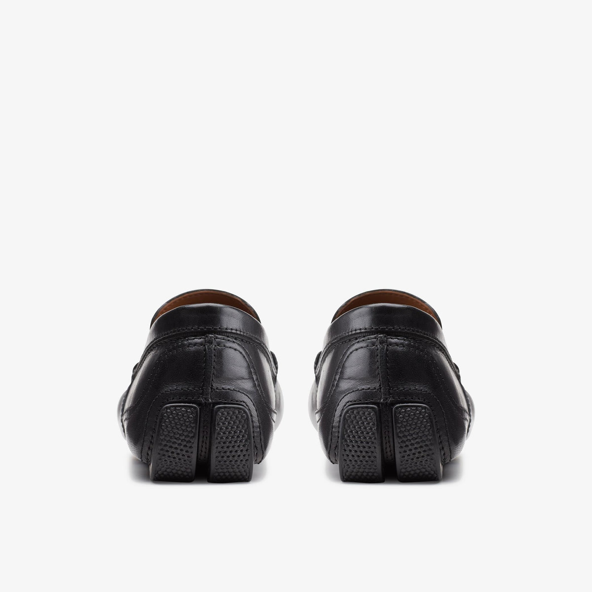 Markman Plain Black Leather - US 8870
