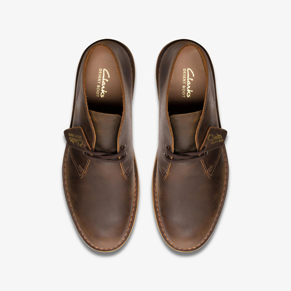 Desert Boot Evo Beeswax Leather - US 8296