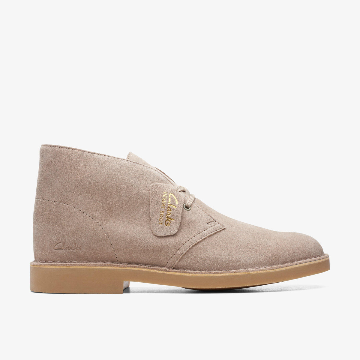 Desert Boot Evo Black Suede - US 0556