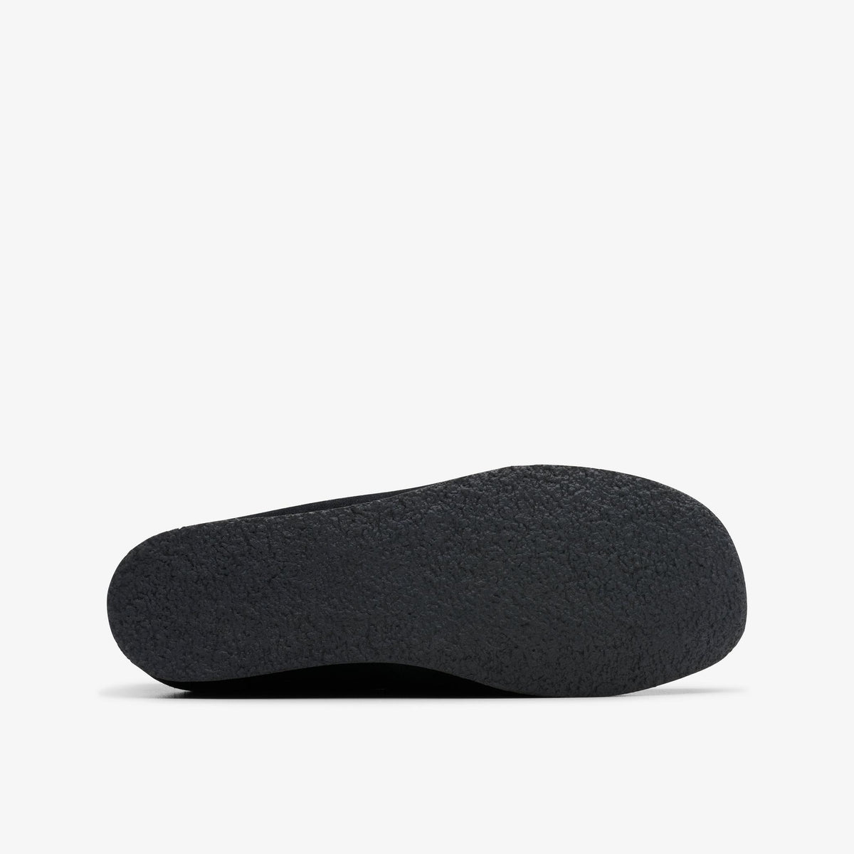 Wallabee Kid Black Suede - US 0696