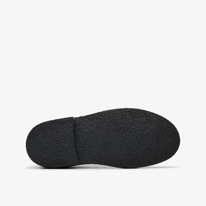 Desert Boot Kid Black Leather - US 0607