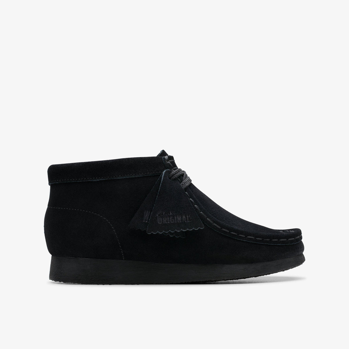Wallabee Boots Kid Silver Patent - US 1065