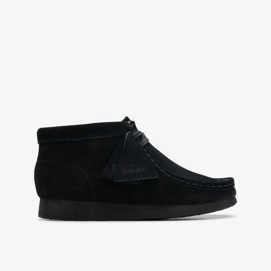 Wallabee Boots Kid Silver Patent - US 1065