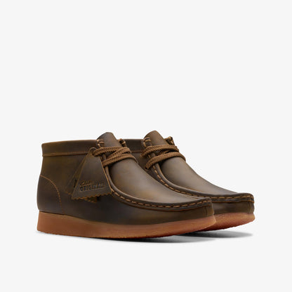 Wallabee Boot Kid Beeswax - US 6992