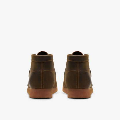 Wallabee Boot Kid Beeswax - US 6992