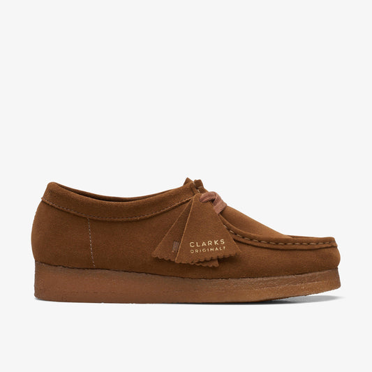 Wallabee Berry Suede - US 2893