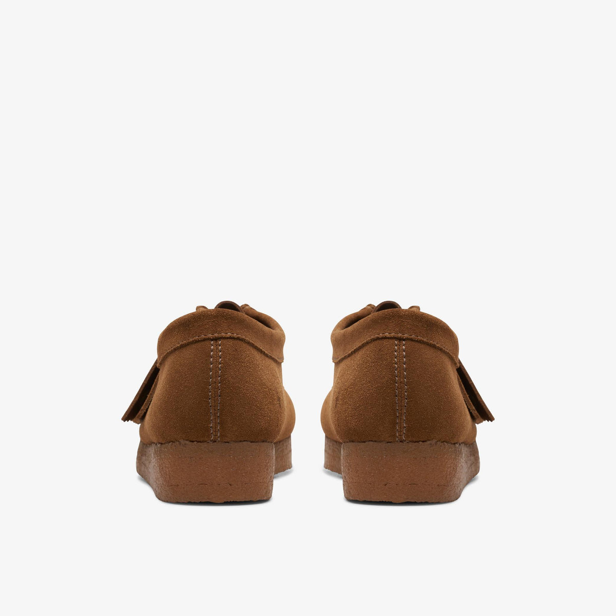 Wallabee Cola Suede - US 2681
