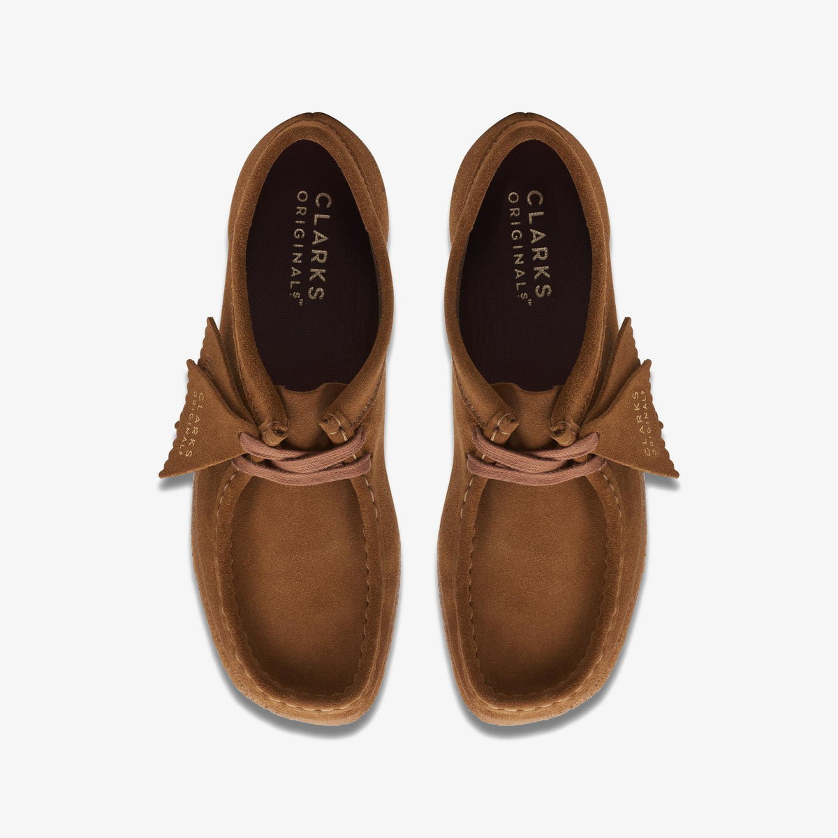Wallabee Cola Suede - US 2681