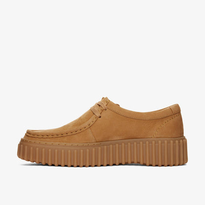 Torhill Bee Light Tan Nubuck - US 5228