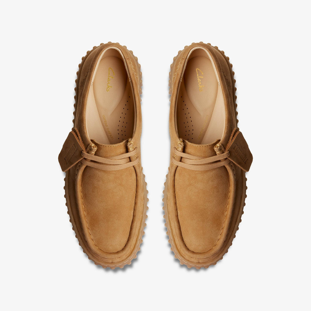 Torhill Bee Light Tan Nubuck - US 5228