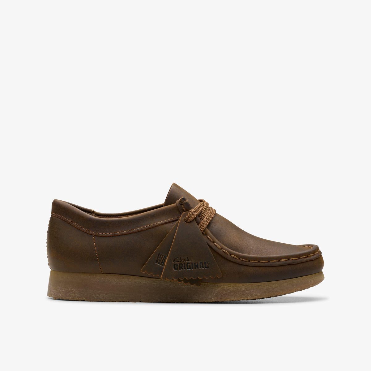 Wallabee Maple Suede - US 5762