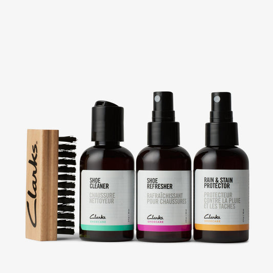 Shoe Care Kit Neutral - US 0032