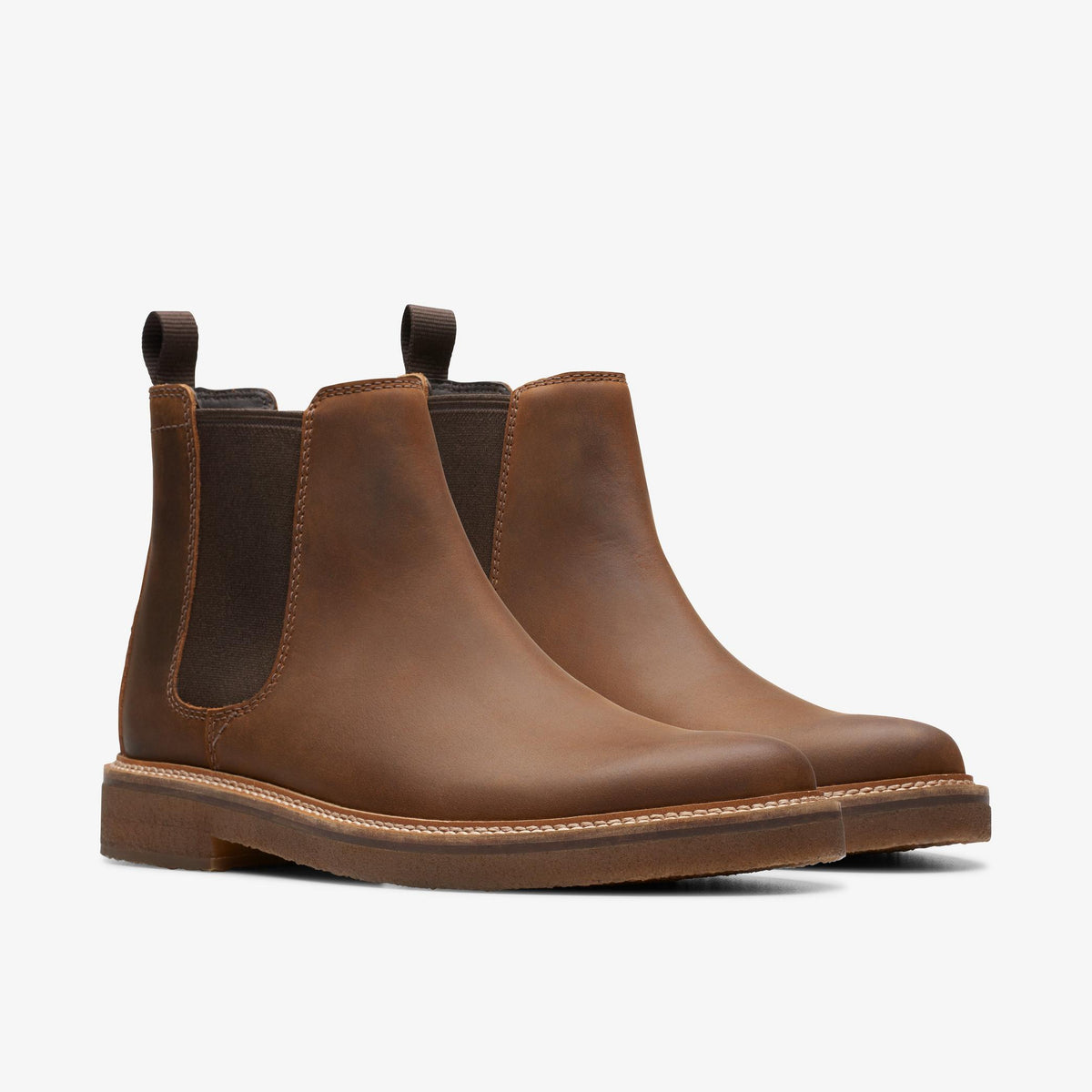 Clarkdale Easy Beeswax Leather - US 4212