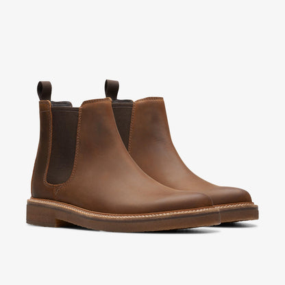 Clarkdale Easy Beeswax Leather - US 4212