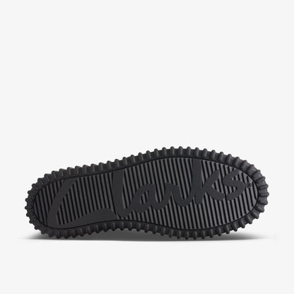 Torhill Hi Black Suede - US 8457