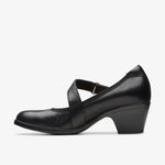 Emily 2 Mabel Black Leather - US 8566