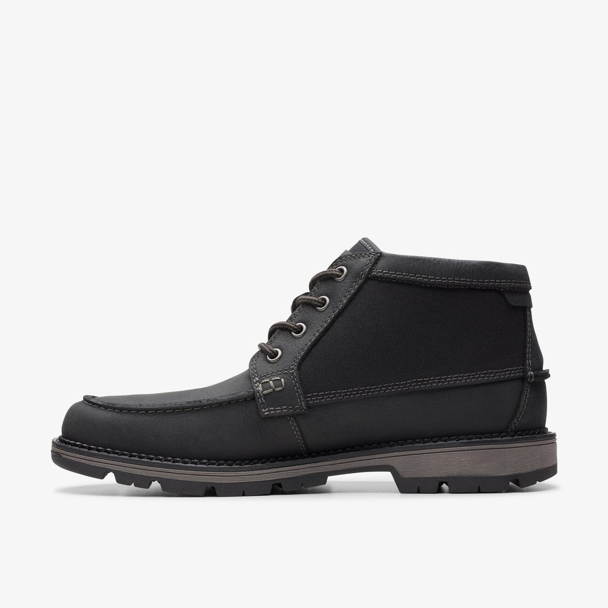 Maplewalk Moc Waterproof Black Combination - US 9093