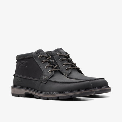 Maplewalk Moc Waterproof Black Combination - US 9093