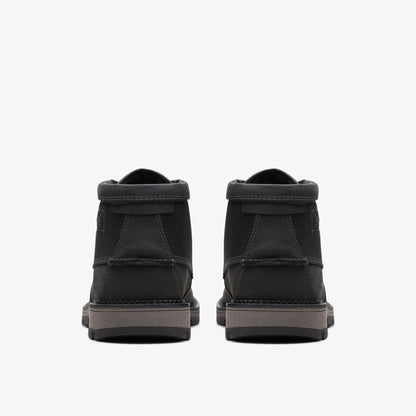 Maplewalk Moc Waterproof Black Combination - US 9093