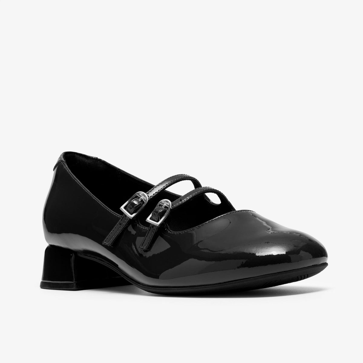 Daiss 30 Shine Black Patent - US 2832