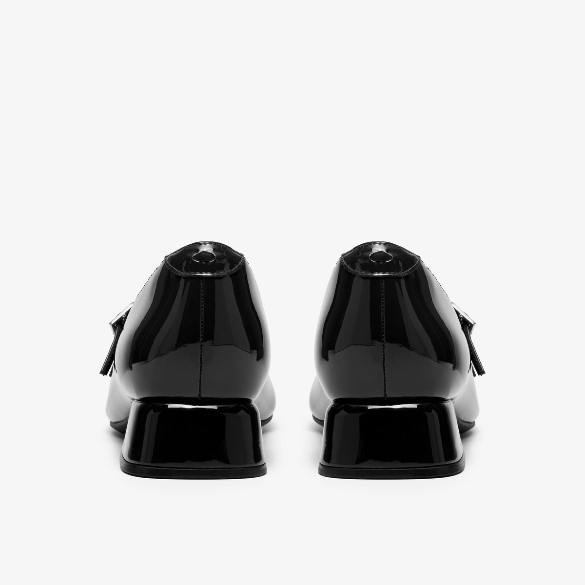 Daiss 30 Shine Black Patent - US 2832