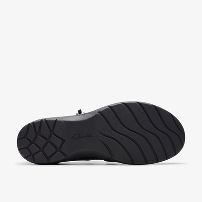 Carleigh Jane Black Leather - US 2064