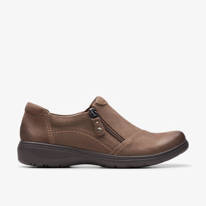 Carleigh Ray Navy Nubuck - US 8269