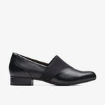 Juliet Gem Black Leather - US 7234