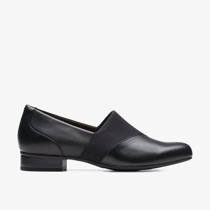 Juliet Gem Black Leather - US 7234