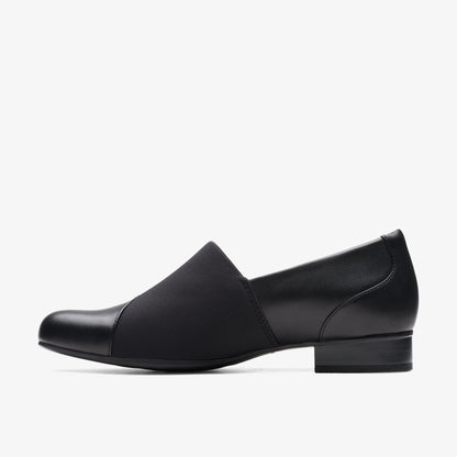 Juliet Gem Black Leather - US 7234