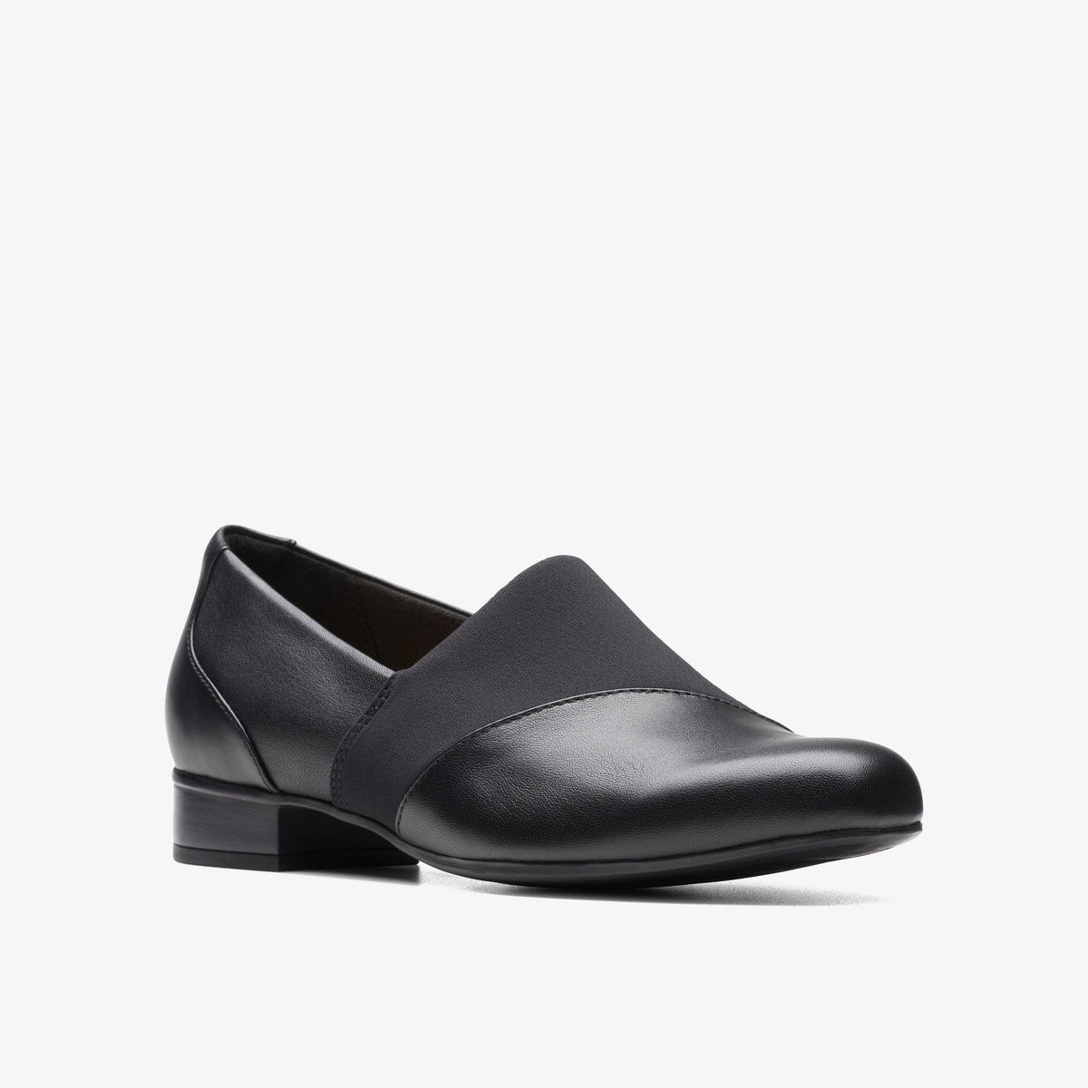 Juliet Gem Black Leather - US 7234