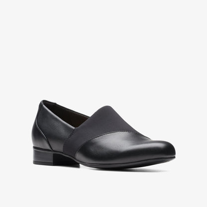 Juliet Gem Black Leather - US 7234