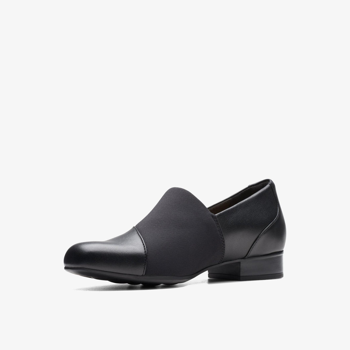 Juliet Gem Black Leather - US 7234
