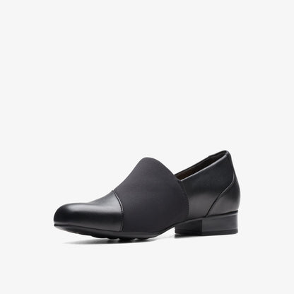 Juliet Gem Black Leather - US 7234
