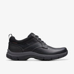 Walpath Low Waterproof Black Leather - US 2752
