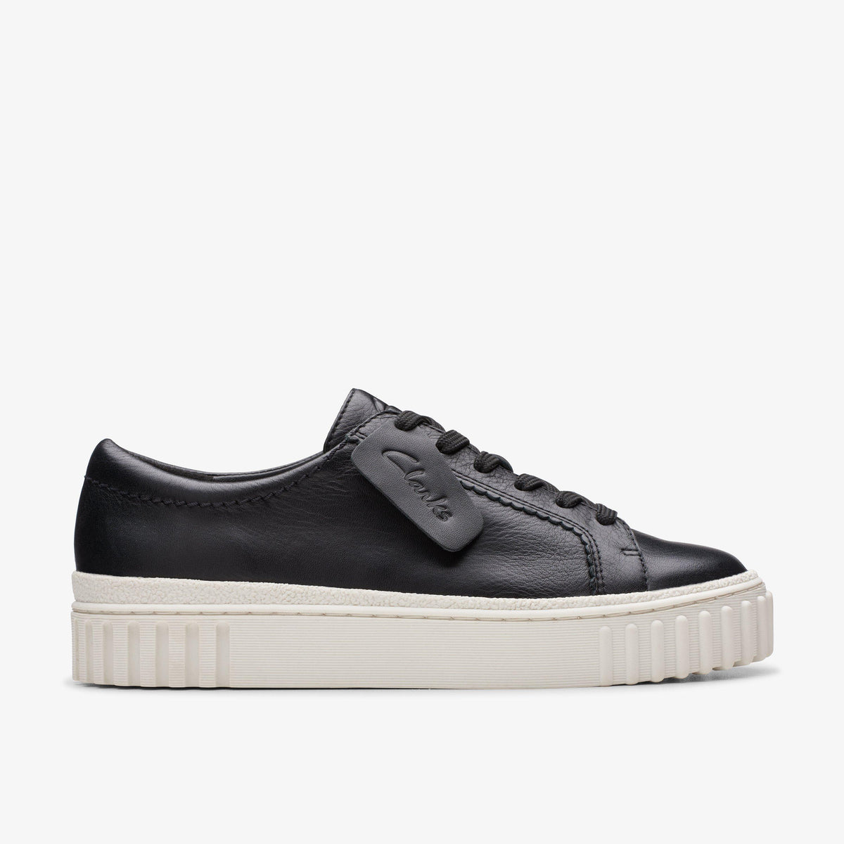 Mayhill Walk Black Leather - US 3085